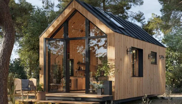 Habitation légère de loisirs et tiny houses quel cadre juridique ?
